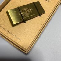 Breaklife f/soldi ottone dorato risale anni 80