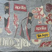 Decalco originale aprilia Rs 125 Bancaja Talmacsi