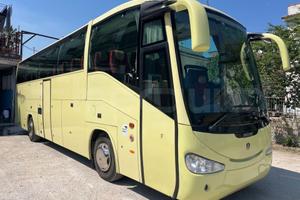 Irizar Century, 2010, 55 posti, Euro 5