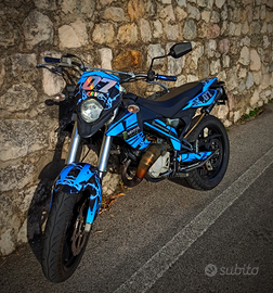 Derbi senda drd evo 50 sm