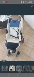 Trio foppapedretti up3+seggiolino auto