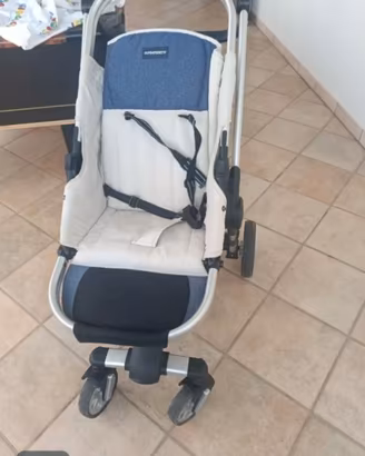 Trio foppapedretti up3+seggiolino auto