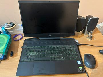 hp pavilion gaming laptop 15