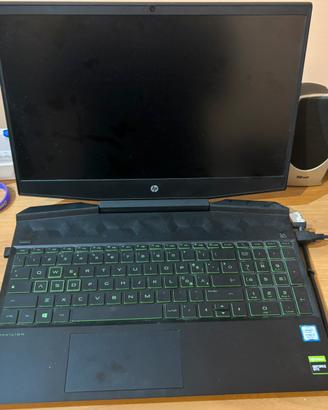 hp pavilion gaming laptop 15