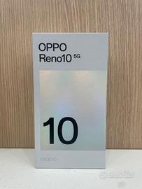 OPPO Reno10 5G 8 GB / 256 GB Ice Blue – Usato