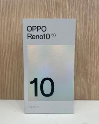 OPPO Reno10 5G 8 GB / 256 GB Ice Blue – Usato