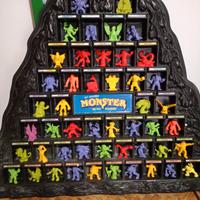 Monster in my pocket piramide