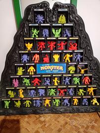 Monster in my pocket piramide