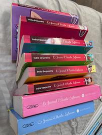 Lot de livres Le Journal d’Aurélie Laflamme