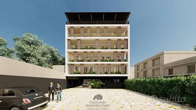 Appartamento a Quartu Sant'Elena, 3 locali