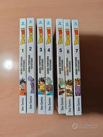 Dragon ball Super 1-7