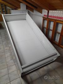 Armadio metallico