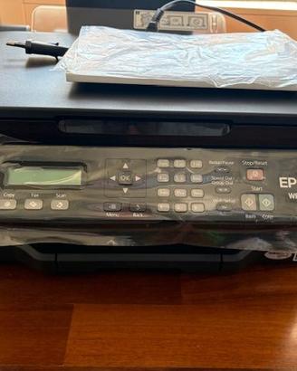 stampante epson wf2510 multifunzione wifi