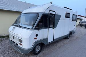 Fiat Ducato 2.5 diesel Motorhome