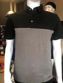 Polo bicolor