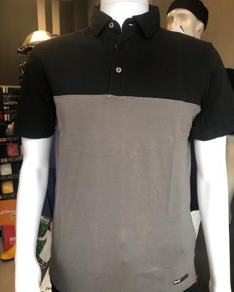 Polo bicolor