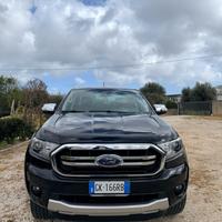 FORD RENGER LIMITED 2022