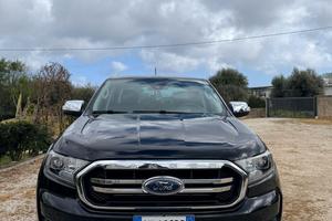 FORD RENGER LIMITED 2022