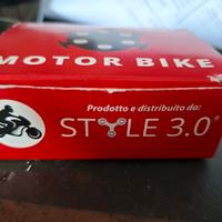 magneto motor bike