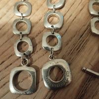 Tiffany & co. collier e bracciale