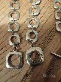 Tiffany & co. collier e bracciale
