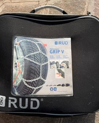 catene da neve RUDcompact GRIP V 0138