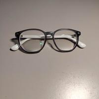 Occhiali da vista con occhiali da sole