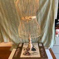 Manichino da sarto vintage