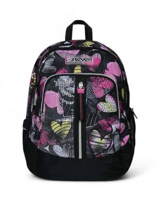 Zaino SEVEN Advance Kiddie Crush nuovo 30L