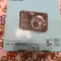 Fotocamera fujifilm mai usata