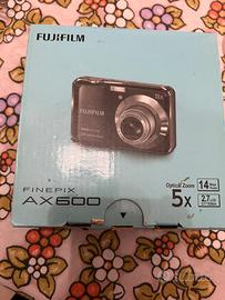 Fotocamera fujifilm mai usata