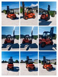 linde H40 