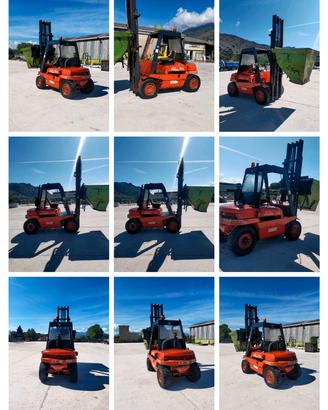 linde H40 