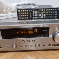 Sintoamplificatore AV 7 canali Yamaha RX-V861