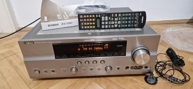 Sintoamplificatore AV 7 canali Yamaha RX-V861