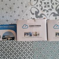Telecamera da interno wifi