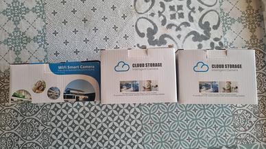 Telecamera da interno wifi