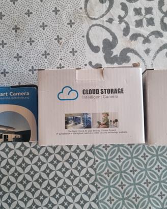 Telecamera da interno wifi