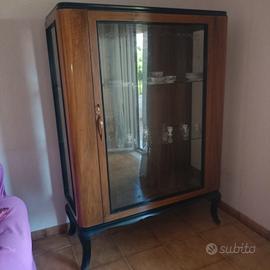 Vetrina vintage 