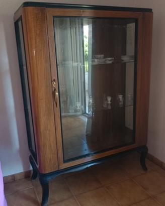 Vetrina vintage 