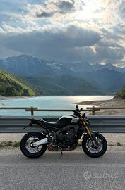 Yamaha mt 09sp 35kw