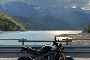 Yamaha mt 09sp 35kw
