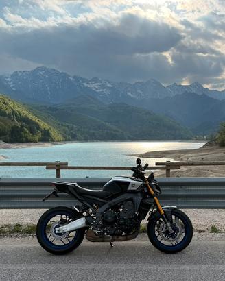 Yamaha mt 09sp 35kw