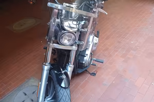 Harley-Davidson FXLR Low Rider