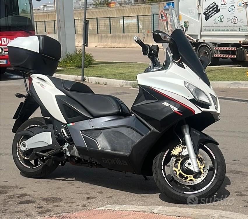 Aprilia Srv 850 Gilera 800 Gp 2019 AKRAPOVIC GILERA GP 800 APRILIA