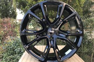 CERCHI 20 - 22 JEEP mod. SRT MADE IN GERMANY