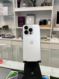 iPhone 14 Pro 256GB Bianco| Usato | Garanzia 1 ann