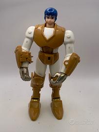Figure 5 samurai shido vintage takara 1988