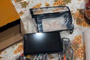 Car Tablet Golf 7, 7.5