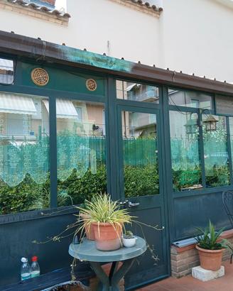 Veranda da esterno